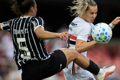 Prêmio do futebol feminino anuncia cinco finalistas para a zaga