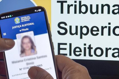 Documento oficial com foto basta para votar neste domingo