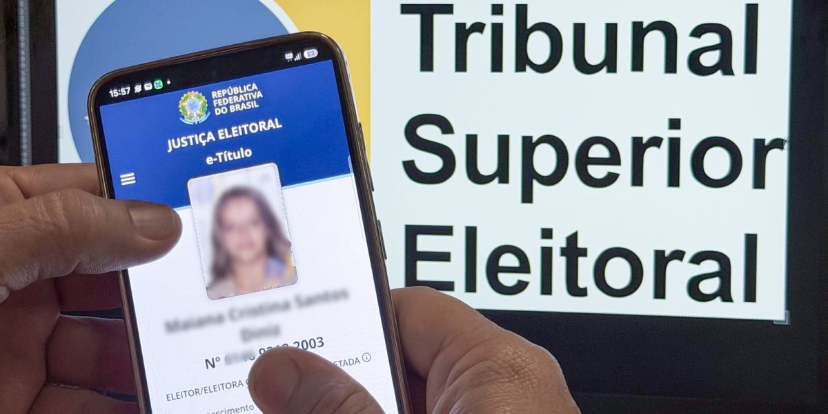 Documento oficial com foto basta para votar neste domingo
