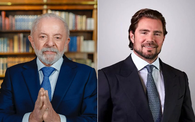 Após prisão, Vorcaro teria revelado promessa de Lula para ajudar Banco Master em reunião secreta no Planalto, diz Veja
