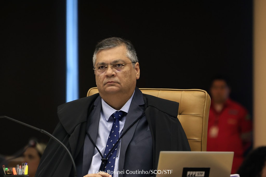 Foto: Rosinei Coutinho/SCO/STF