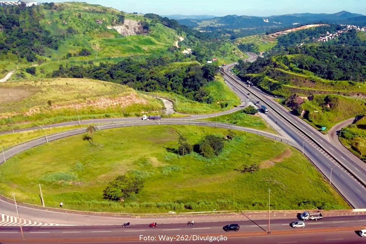 BR-262 em Minas terá R$ 2,74 bilhões de apoio aprovado pelo BNDES