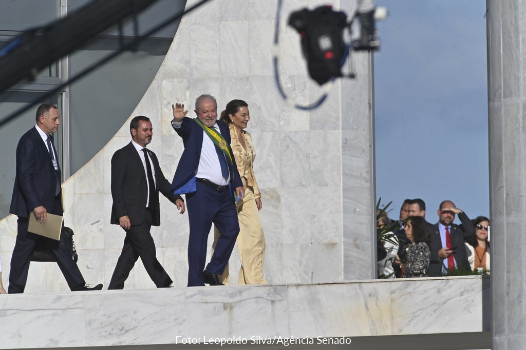 Leopoldo Silva/Agencia Senado