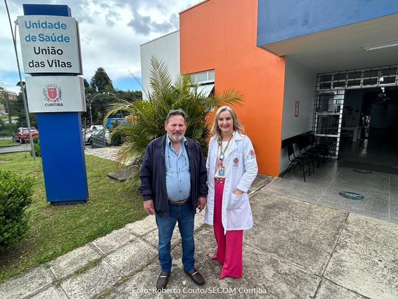 Busca ativa leva mais de 3 mil pacientes de volta ao SUS de Curitiba
